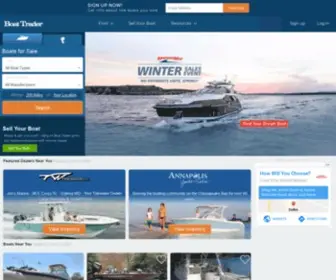 Boattraderonline.com Screenshot