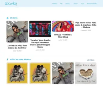 Boavibe.com(Create an Ecommerce Website and Sell Online) Screenshot