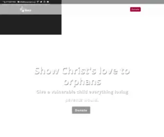 Boazproject.org(The Boaz Project) Screenshot