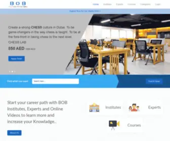 Bob-ME.com(POP Portal) Screenshot