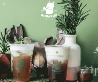 Bobapop.com.vn(Tea) Screenshot