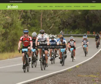 Bobbinheadcycleclassic.com.au(Bobbin Head Cycle Classic) Screenshot