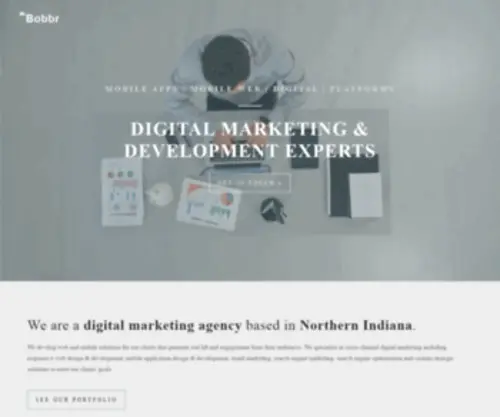 Bobbr.com(Bobbr) Screenshot