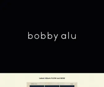 Bobbyalu.com(Bobbyalu) Screenshot