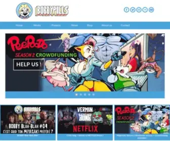 Bobbypills.com(Bobbypills) Screenshot
