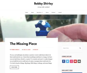 Bobbyshirley.com(Bobby Shirley) Screenshot