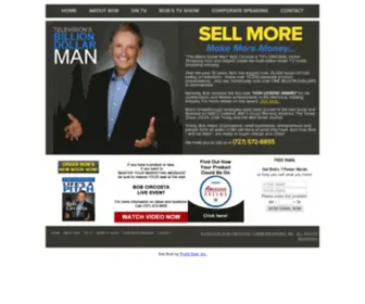 Bobcircosta.com(Bob Circosta) Screenshot