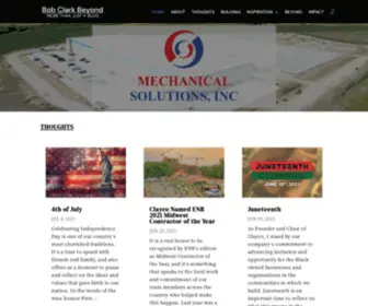 Bobclarkbeyond.com(Bob Clark Beyond) Screenshot