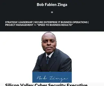 Bobfabienzinga.com(Strategic Leadership) Screenshot