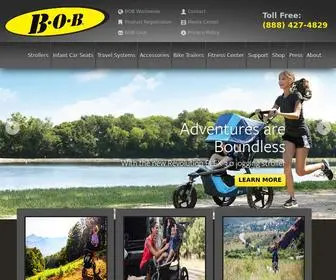 Bobgear.com(BOBgear) Screenshot