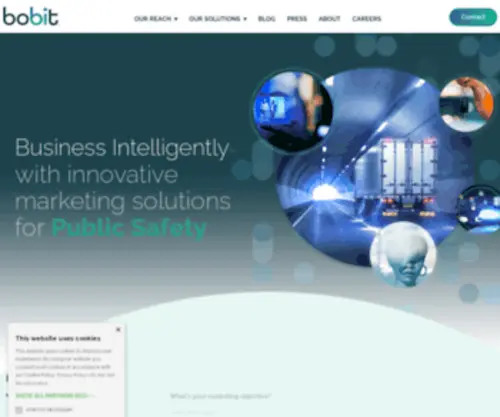Bobitevents.com(Bobit) Screenshot