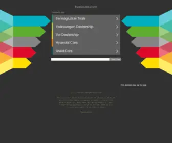 Boblewis.com(Boblewis) Screenshot