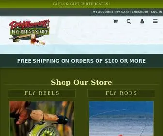 BobmarriottsflyfishingStore.com(Fly Fishing Gear & Equipment) Screenshot