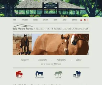 Bobmoorefarms.com(Bobmoorefarms) Screenshot