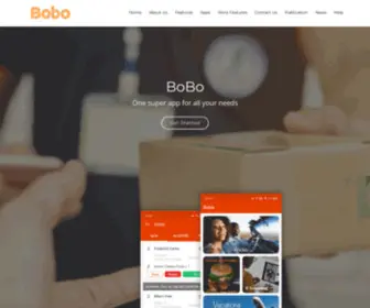 Boboapp.net(Bobo) Screenshot