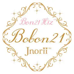 Bobon21.jp Logo