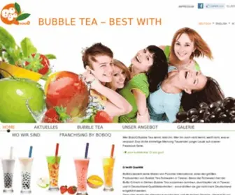 Boboq.de(Der Bubble Tea Fun) Screenshot