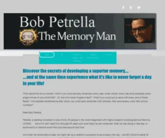 Bobpetrella.com(Bobpetrella) Screenshot