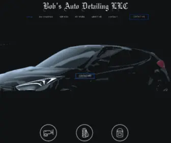 Bobsautodetailing.com(Bob’s Auto Detailing) Screenshot