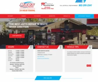 Bobsautoservicecenter.com(Bob's Service Center) Screenshot