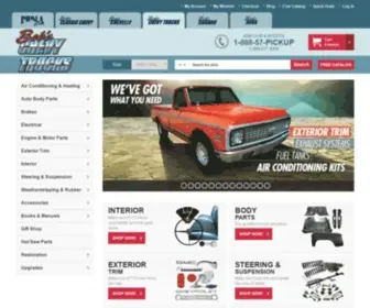 Bobschevytrucks.com(Bob's Chevy Trucks) Screenshot