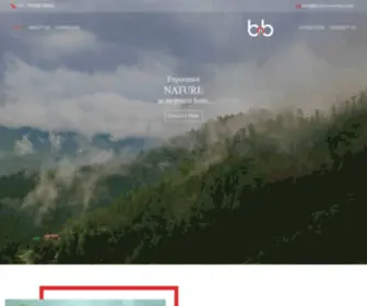 Bobsnbarley.com(Best luxury Hotel In Dharamshala) Screenshot