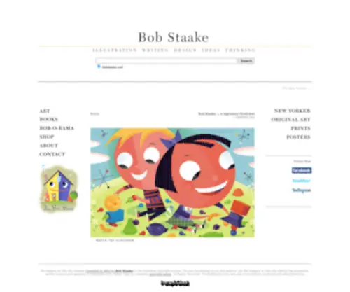 Bobstaake.com(Bobstaake) Screenshot