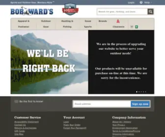 Bobwards.com(Sporting Goods Montana Style) Screenshot