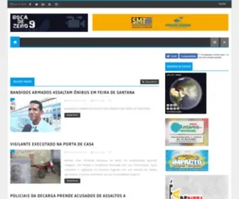 Bocadezeronove.com.br(Boca de Zero Nove) Screenshot