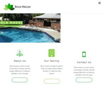 Bocahouse.com(CorporationDomains) Screenshot