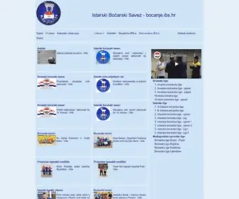 Bocanje-IBS.hr(Istarski) Screenshot