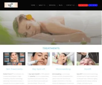 Bocaratondayspa.com(Esthetician/Cosmetology License & Courses) Screenshot