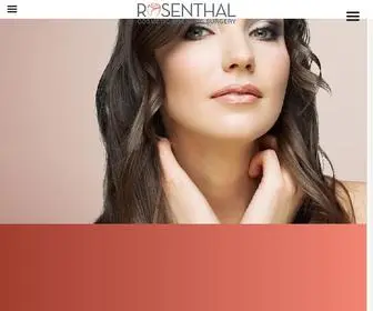 Bocasurgeon.com(Plastic Surgery Boynton Beach) Screenshot