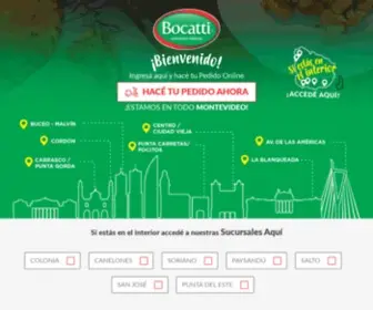 Bocatti.uy(Empanadas) Screenshot