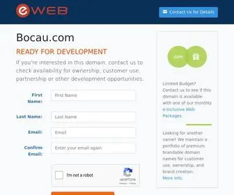 Bocau.com(Ready for Development) Screenshot