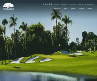 Bocawoodscc.com(Boca Woods Country Club) Screenshot