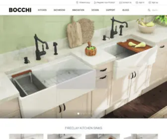 Bocchiusa.com(BOCCHI) Screenshot