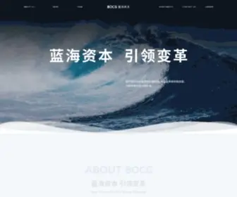 BocGGP.com(蓝海资本) Screenshot