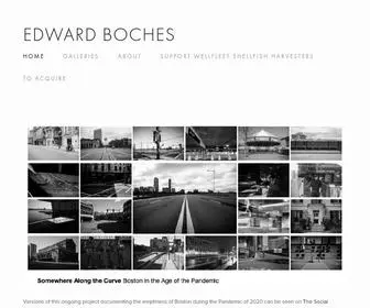 Bochesphotography.com(Edward Boches) Screenshot