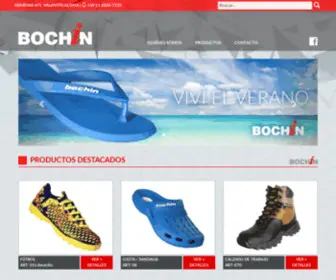 Bochin.com(Bochin) Screenshot