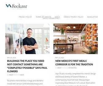 Bockant.com(Bockant) Screenshot