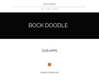 Bockdoodle.com(Bock Doodle) Screenshot