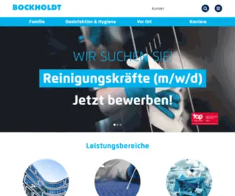 Bockholdt.de(Bockholdt) Screenshot