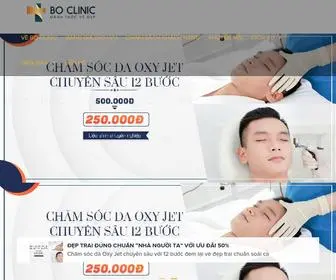 Boclinic.vn(Boclinic Seting) Screenshot