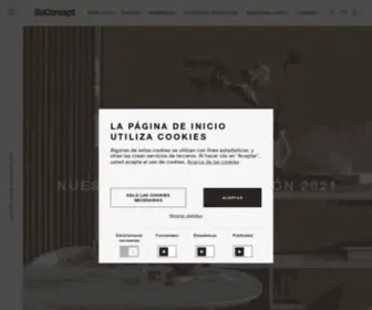 Boconcept.com.mx(Muebles contemporáneos y muebles modernos) Screenshot