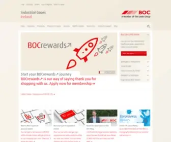 Boconline.ie(Official BOC IE Online) Screenshot