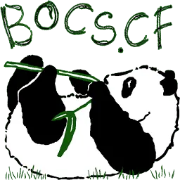 Bocs.cf Favicon