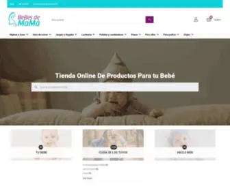 Bodaclick.com(Tienda online para tu bebé) Screenshot