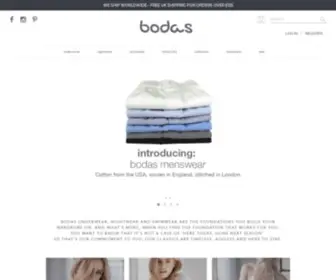 Bodas.co.uk(Bodas) Screenshot