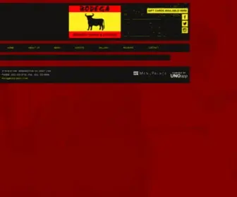 Bodegadc.com(Spanish Tapas & Lounge) Screenshot